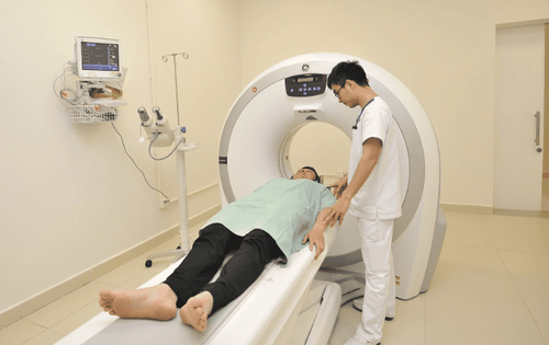 
Chụp cộng hưởng từ (MRI) giúp phát hiện và chấn đoán bệnh u tuyến yên chính xác
