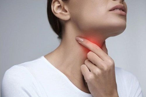 Treatment of laryngitis