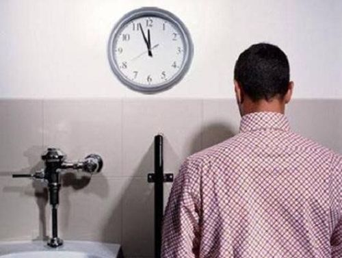 How often is it normal to urinate at night?