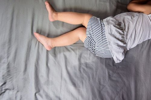 How to treat bedwetting for babies?