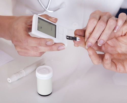 Ketosis in patients with diabetes