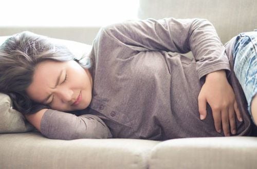 Complications caused by appendicitis