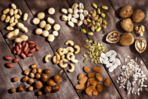 9 best nuts for health