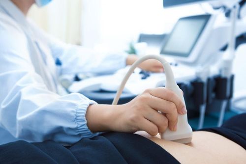 When should I have my first pregnancy ultrasound?