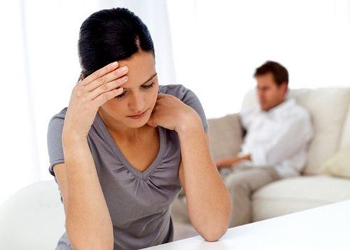 Sexual dysfunction in people with depression