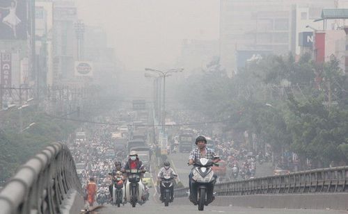 
Hà Nội và Thành phố Hồ Chí Minh là những nơi có chỉ số bụi mịn cao nhất
