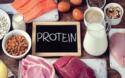 
Bổ sung đầy đủ protein trước khi tập luyện
