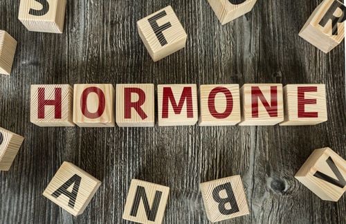 Weight loss and hormones