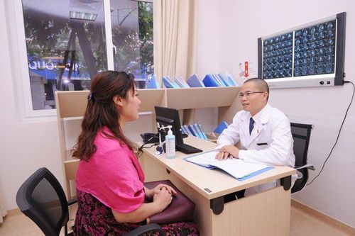 Khám u tuyến yên tại Bệnh viện Đa khoa Quốc tế Vinmec