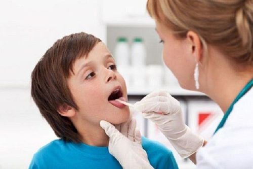 The reason for pharyngitis is persistent and difficult to cure completely