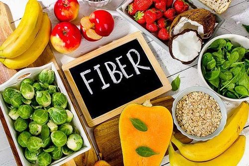 Low-fiber foods for cancer patients