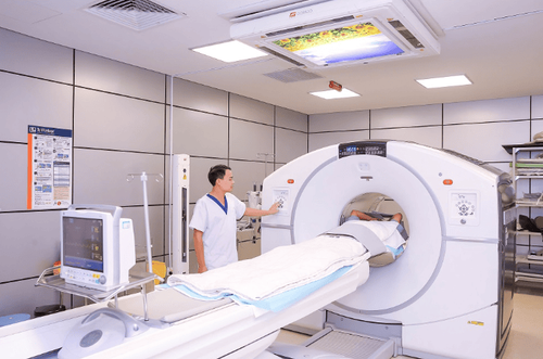 
Hệ thống máy PET/CT GE Discovery MIDR tân tiến nhất thế giới tại Bệnh viện Vinmec
