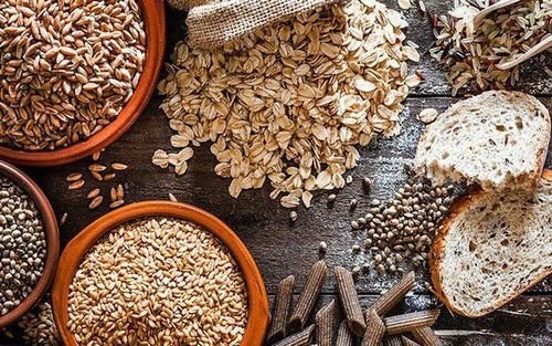 Choose whole grains to promote health and help you lose weight