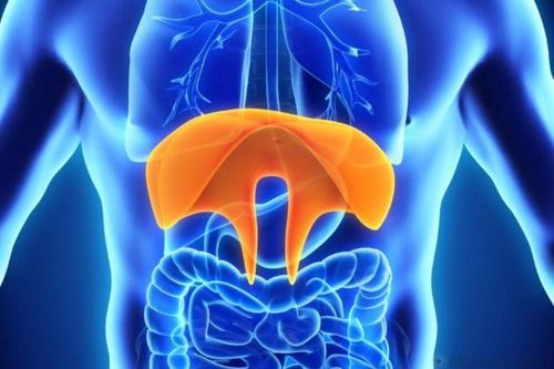 Diaphragm suture surgery in closed abdominal trauma