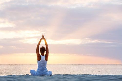 Thiền yoga – Một liệu pháp giúp đối trị stress