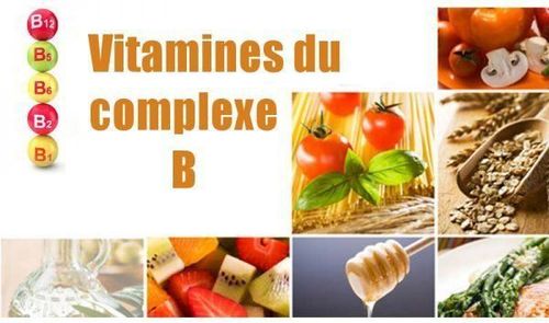 Benefits of B vitamins for the body