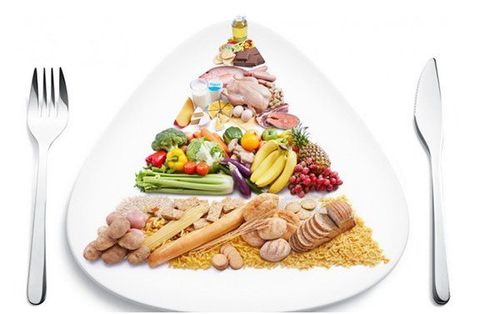 4 important groups of nutrients: Carbohydrates, fats, proteins, vitamins and minerals