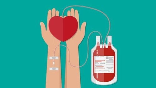 Does donating blood have any health effects?