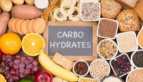 
Carbohydrate là nguồn cung cấp năng lượng chính cho cơ thể
