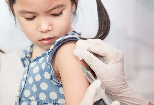 Vaccines for children 11-12 years old as recommended by CDC (USA)