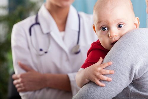 What vaccines should be given to 6-month-old babies?