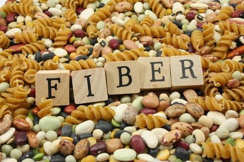 What is a high fiber diet?