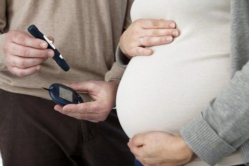 Complications of diabetes insipidus in pregnancy