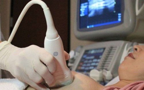 Breast ultrasound technique