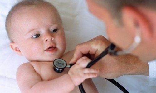 Diagnosis and treatment of children with heart murmurs