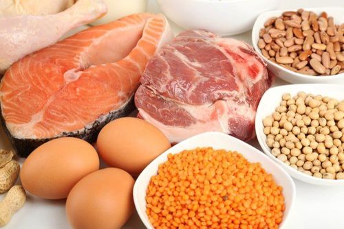 
Nên ăn thực phẩm giàu protein
