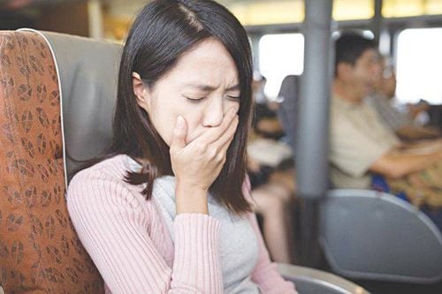 Why do you get motion sickness?