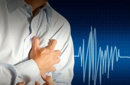 Causes of nervousness due to heart disease