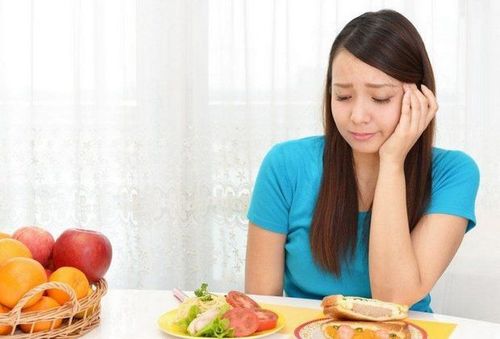 What is fatigue, loss of appetite, bloating and indigestion?