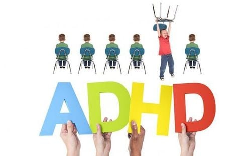 Rối loạn tăng động, giảm chú ý ở trẻ em (ADHD)