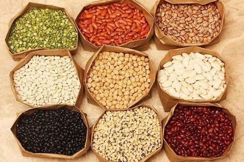 Beans: Superfoods rich in protein