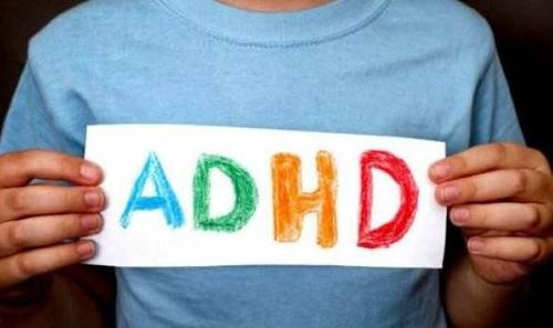 Adult attention deficit hyperactivity disorder (ADHD)