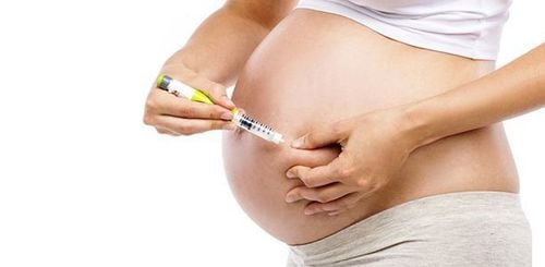 
Mẹ bầu bị tiểu đường thai kỳ có thể được sử dụng Insulin trong phác đồ điều trị
