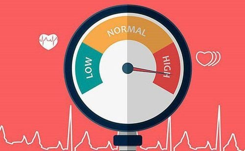 Dấu hiệu tăng huyết áp rất nghèo nàn - cách tốt nhất để phát hiện là đo huyết áp