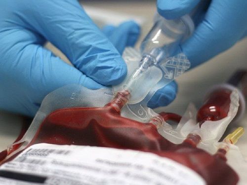 To ensure safety in blood transfusion