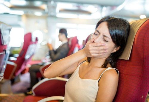 What if pregnant women get motion sickness?