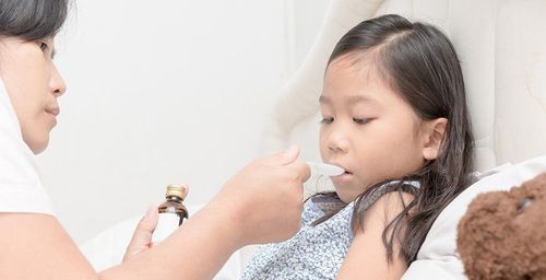 Treatment and prevention of strep throat in children