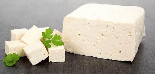 How much protein is in tofu?