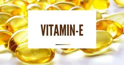 Does taking vitamin E thicken the uterine lining?