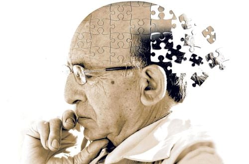 How is Alzheimer's disease diagnosed?