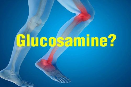 Who should not take glucosamine?