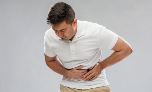 Abdominal pain on the left side of spasms, frequent urination is a sign of what disease?