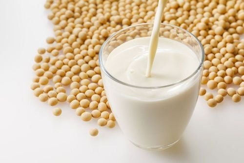Sữa đậu nành có tốt cho trẻ?