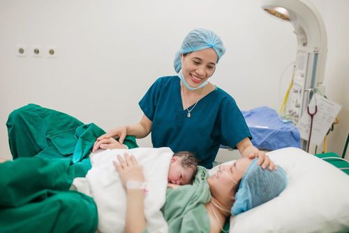 Essential maternal and newborn care procedures