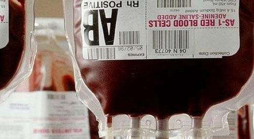 Why is AB a rare blood type?