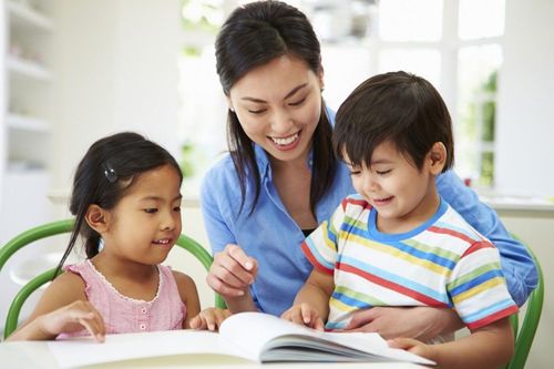 Communicating with Deaf Children